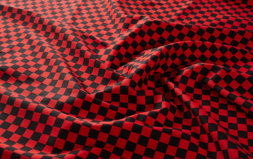 Fabric at Yeniceri Textile